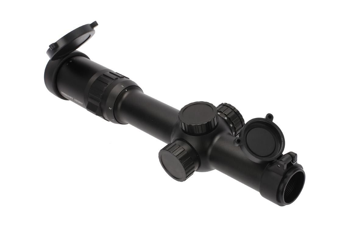 Primary Arms SLx 1-6x24 FFP Rifle Scope - Illuminated ACSS